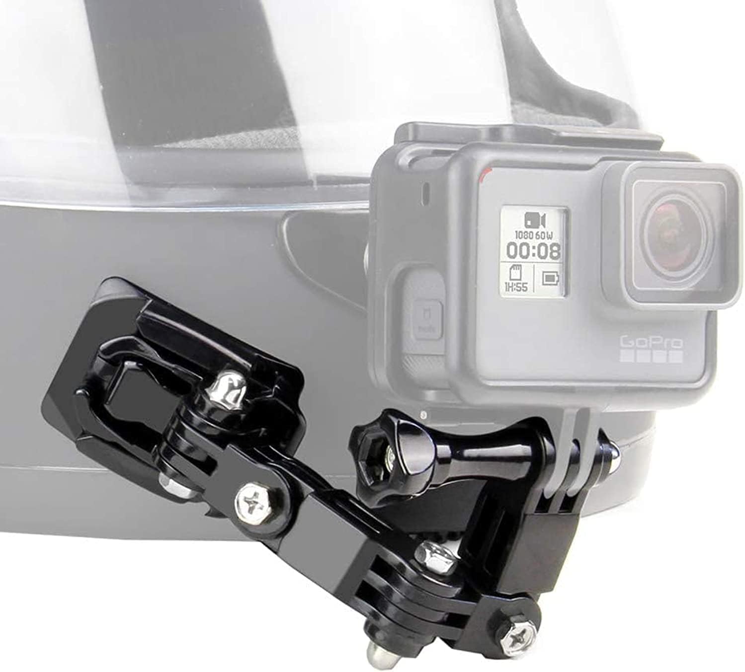 Motorcycle Helmet Chin Mount Kits