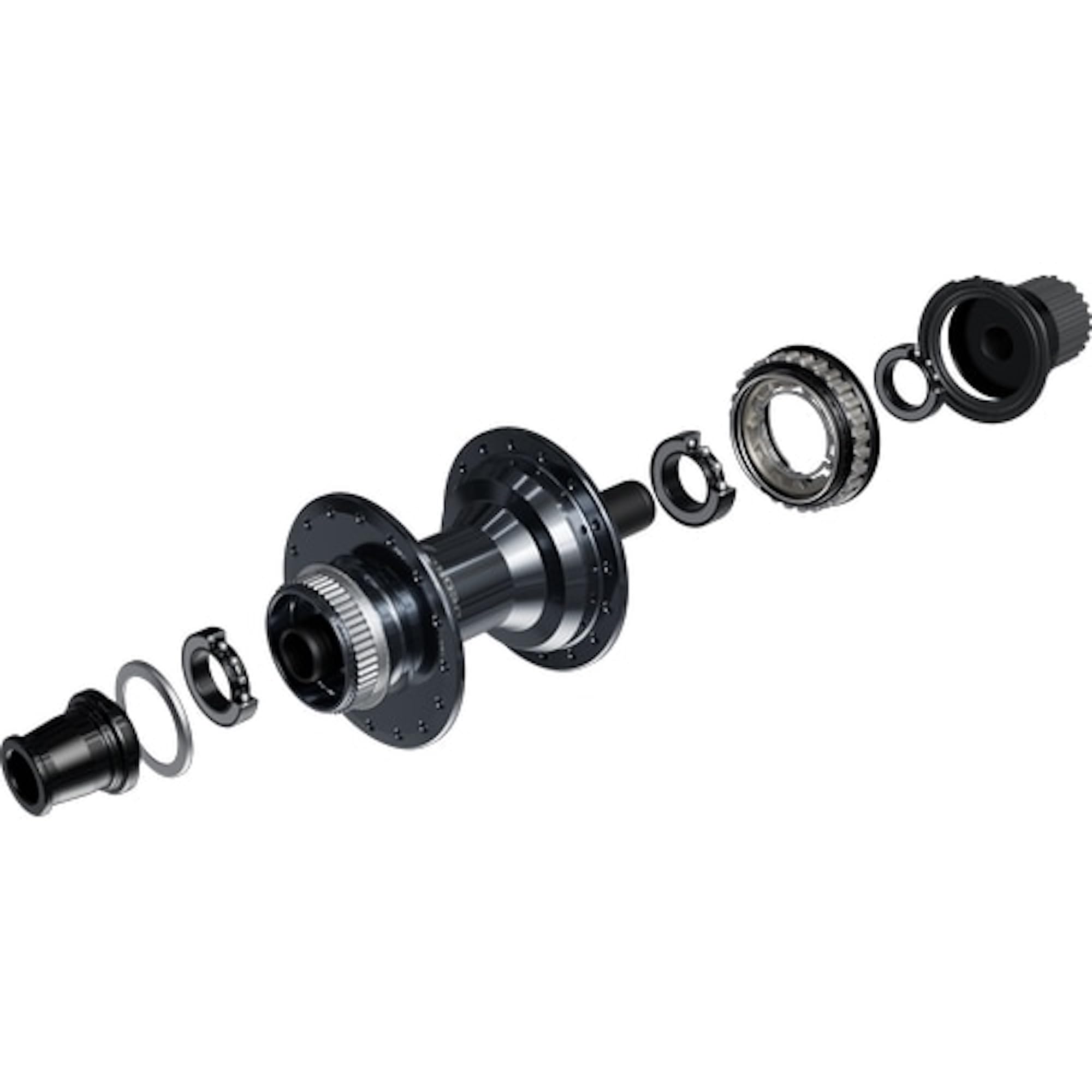 Amazon | シマノ（SHIMANO） FH-M8210-B マイクロスプライン 12×148