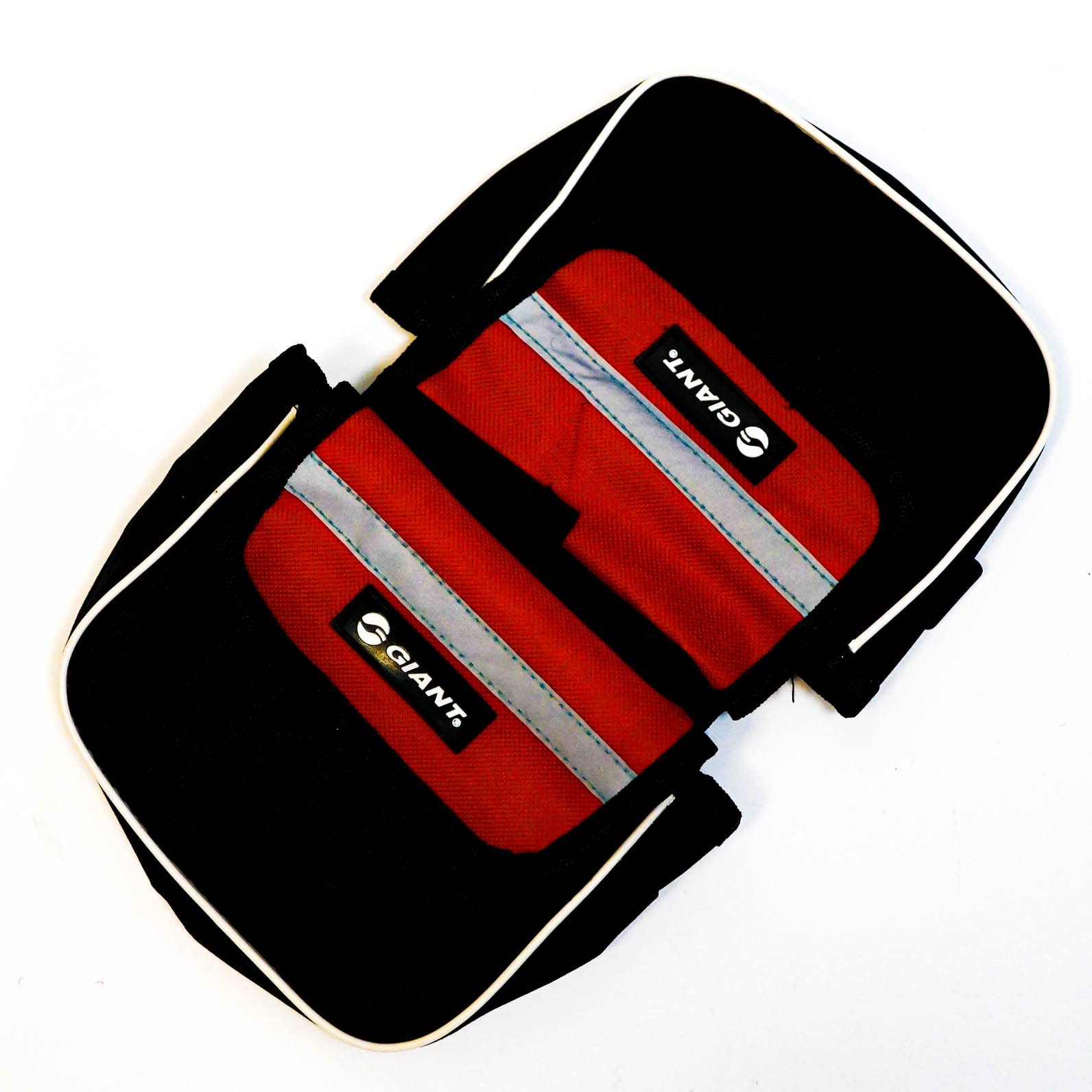 GIANT 自転車用バッグ 4個 Amazon.co.jp: giant フレームバッグ レッド 赤 自転車鞄 バッグ