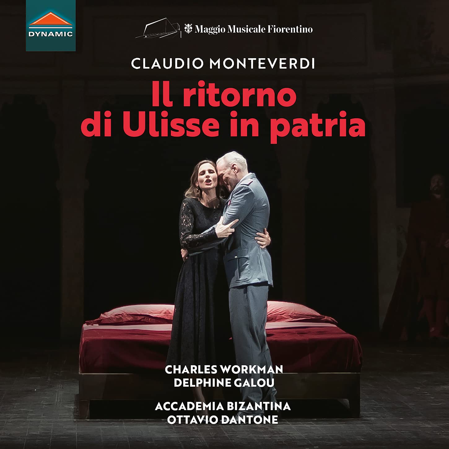 Claudio Monteverdi: Il ritorno di Ulisse in patria