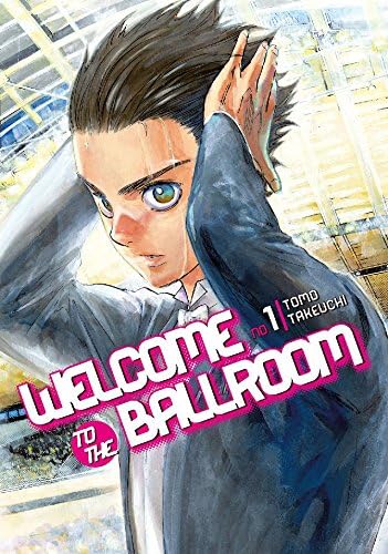 Welcome to the Ballroom Vol. 1 Kindle & comiXology