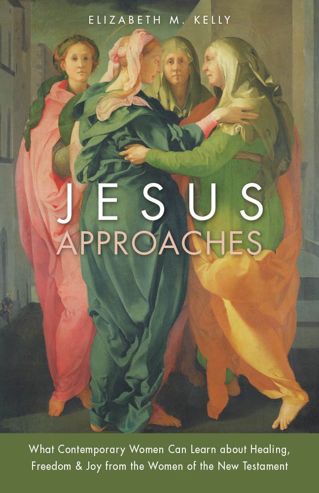 Buy Jesus Approaches: What Contemporary Women Can Learn About Healing, Freedom & Joy from Women of the New Testament: What Contemporary Women Can Learn ... & Joy from the Women of the New Testament — BookShops.in