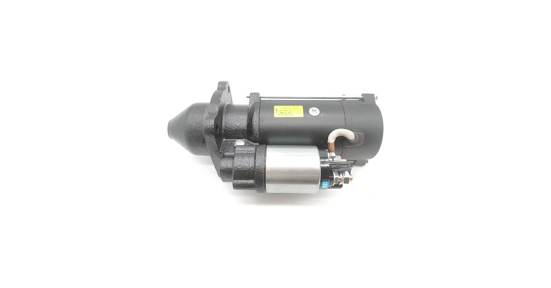 Amazon.com: Pmtihxu Starter 12V 4KW STR-2301 7000661 For