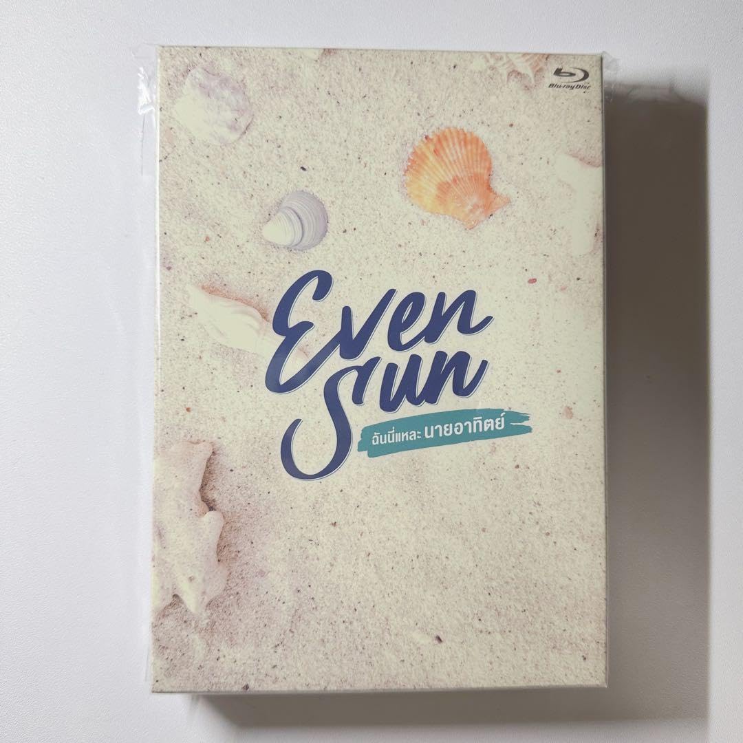 EvenSun Blu-ray bounprem YESASIA: Even Sun (Blu-ray) (Japan
