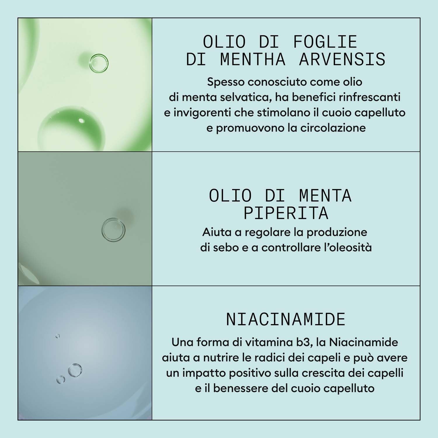 Nioxin Scalp Recovery Sistema - Shampoo Antiforfora per Cuoio Capelluto Irritato, Balsamo e Siero per Capelli (200+200+100 ml)