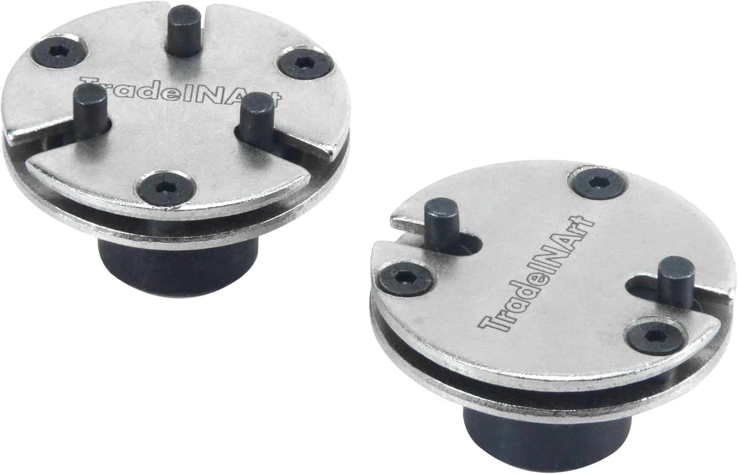TradeINArt Universal Adjustable 2&3 Pin Brake Caliper