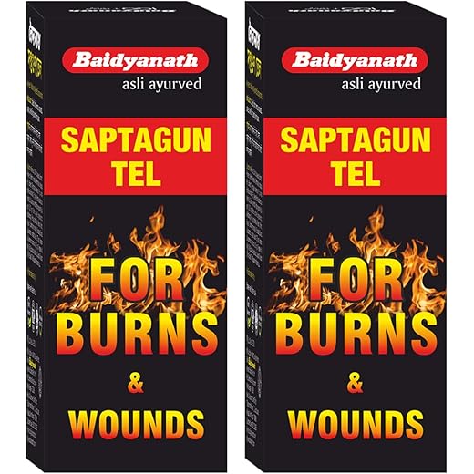 Baidyanath Skin Repair Oil 50ml