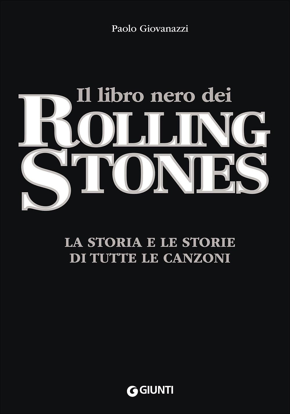 Libro nero dei Rolling Stones