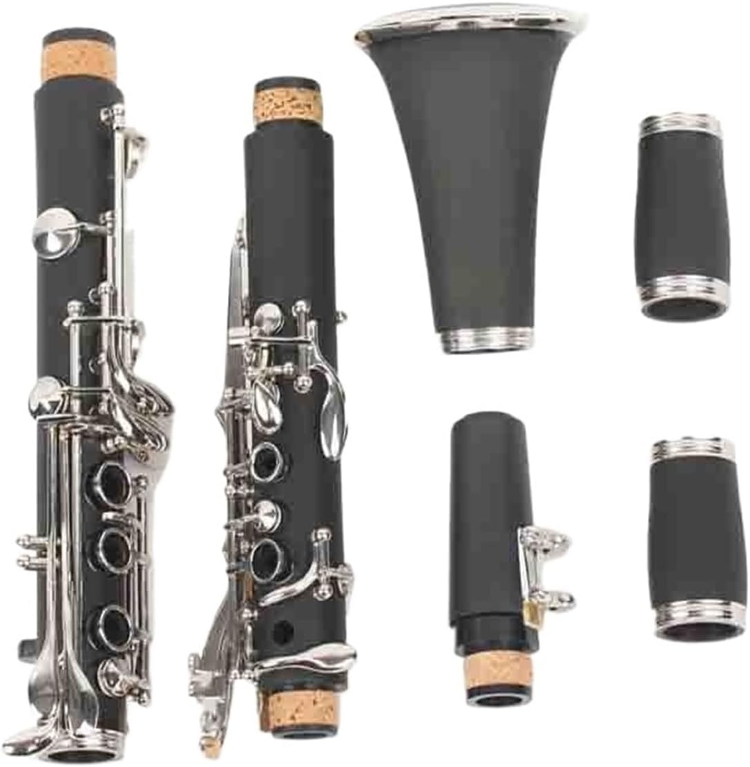 Clarinet Professional Musical Instrument For Adult Beginners Clarinet Instrument(1)