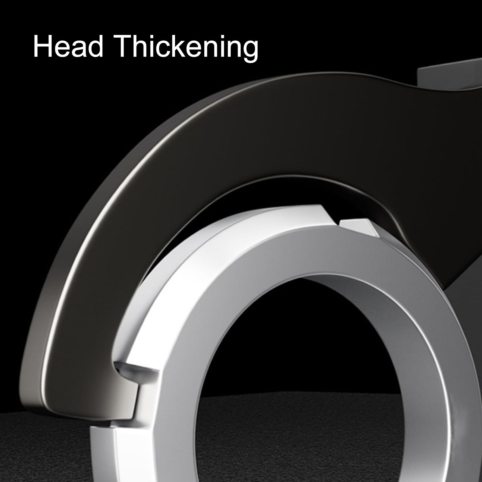 Lot De 4 Clés à Ergot Articulées En C Avec Sac à Outils - Filetage C