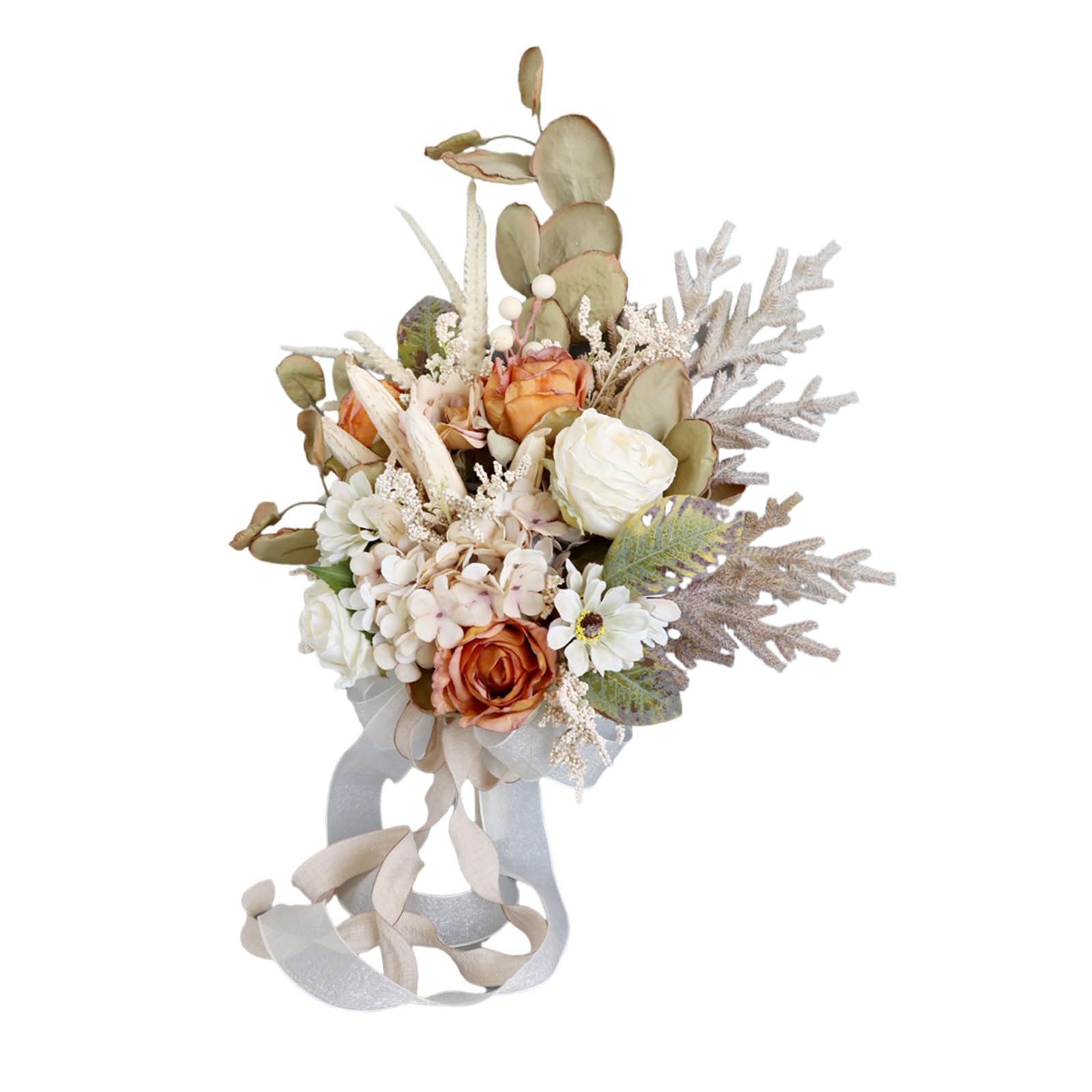 Ramo de flores de champán artificial un regalo elegante y duradero para aniversarios