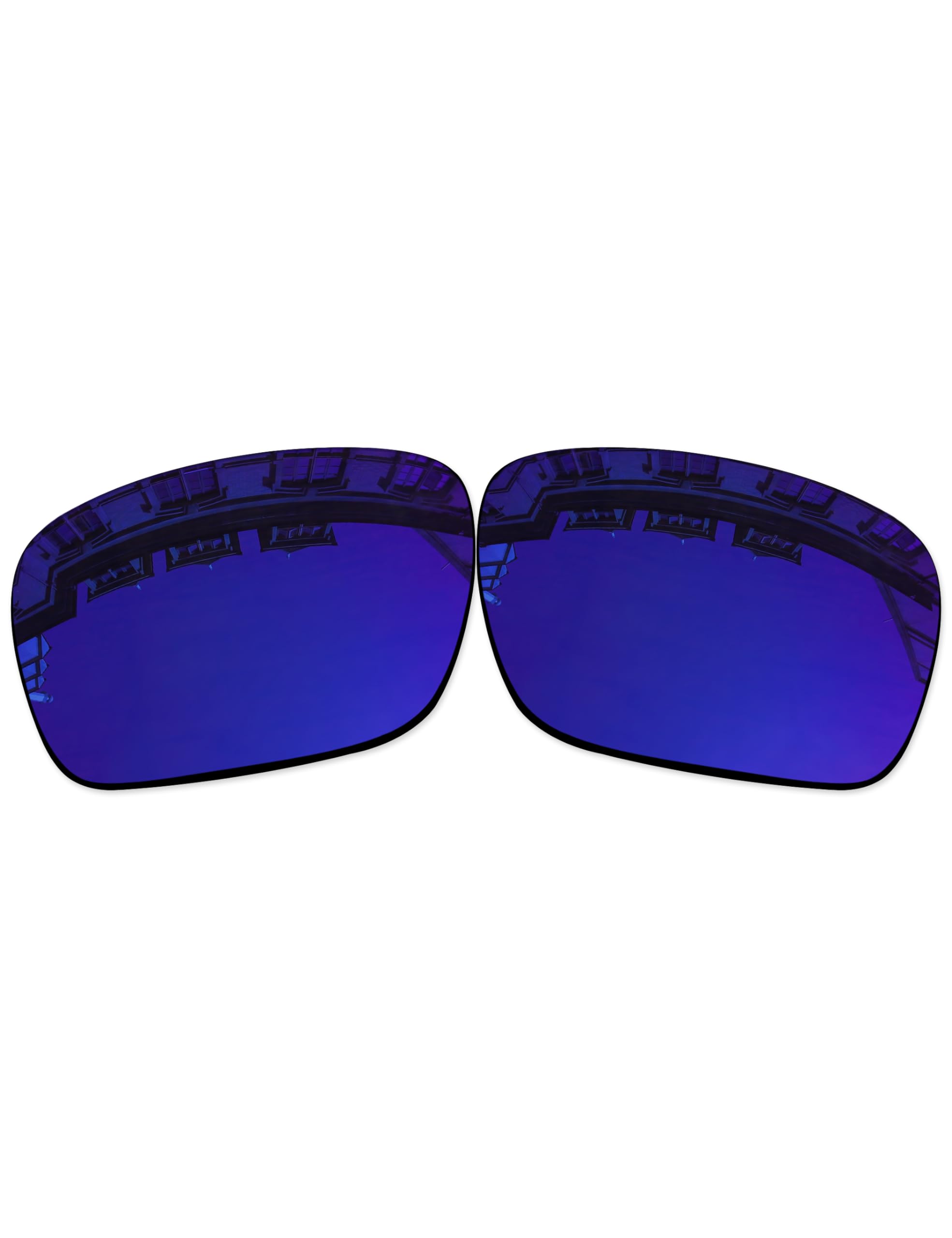 Vonxyz Lenses Replacement for Ray-Ban RB4151 59mm Sunglass - Sapphire MirrorCoat Polarized