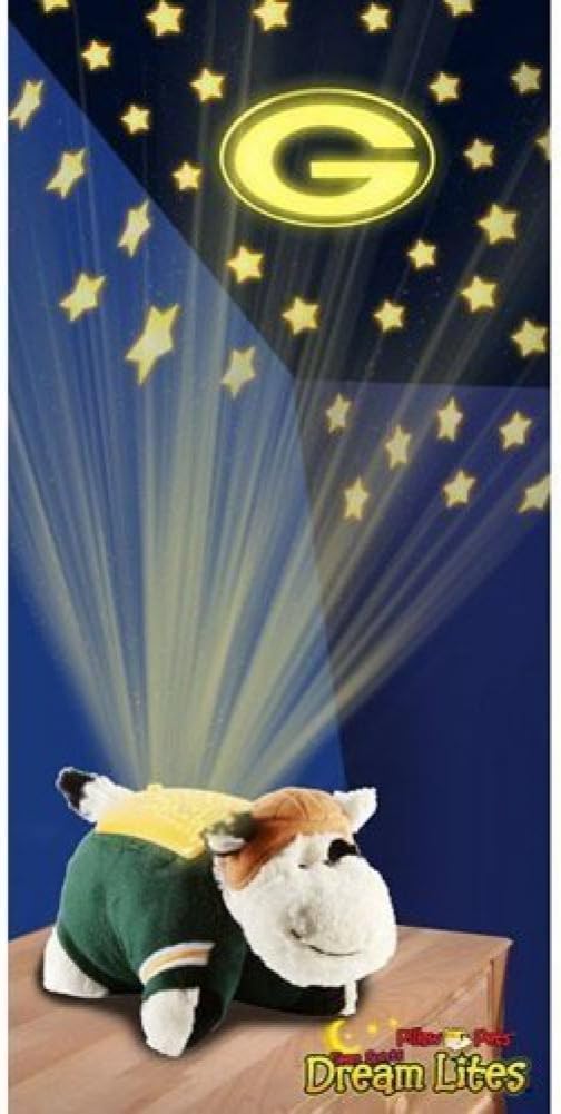 Fabrique Innovations NFL Dream Lite Pillow Pet