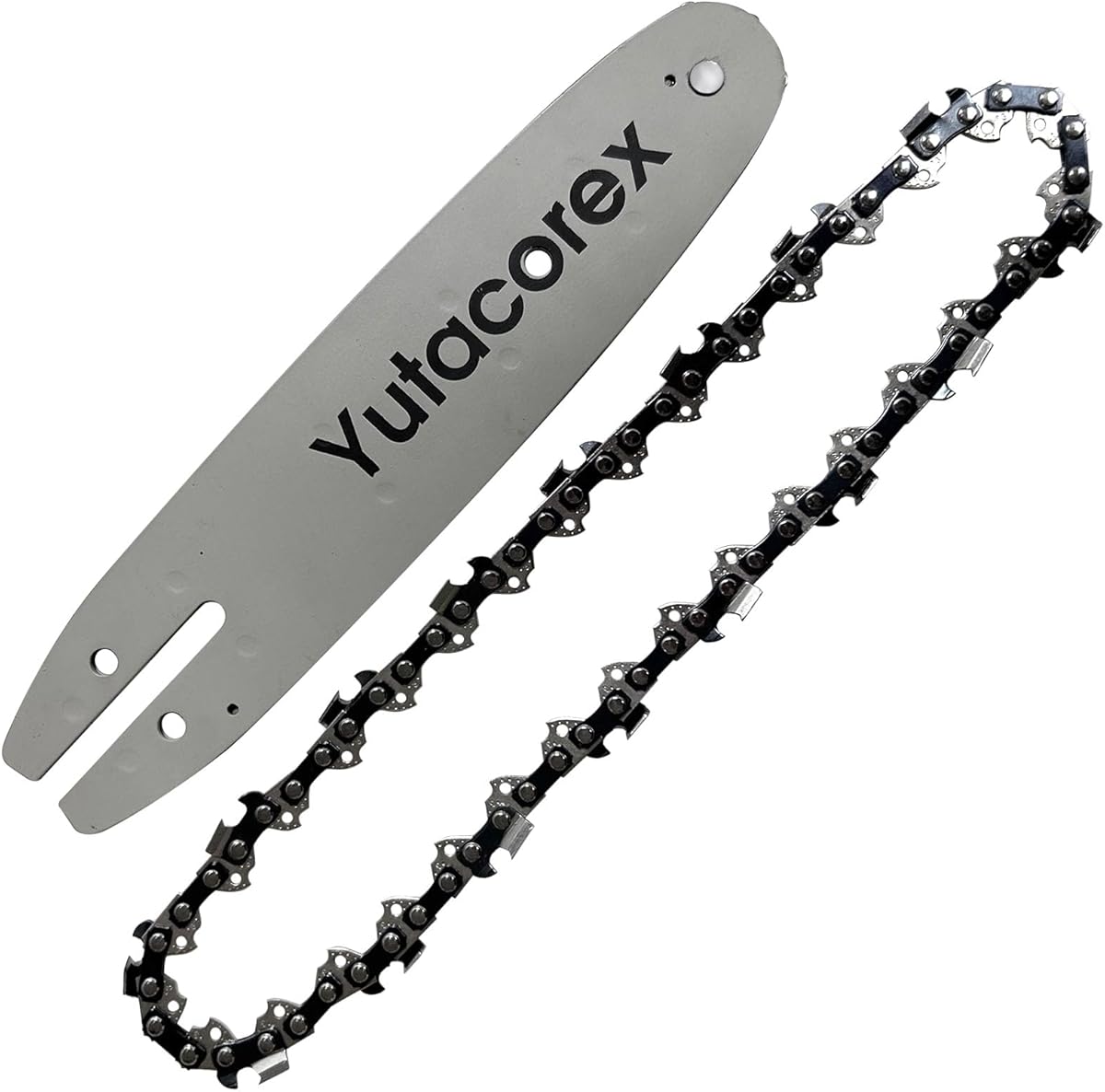 8inch Guide Bar and Chain Combo