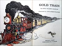 Gold train B0006WO2HY Book Cover