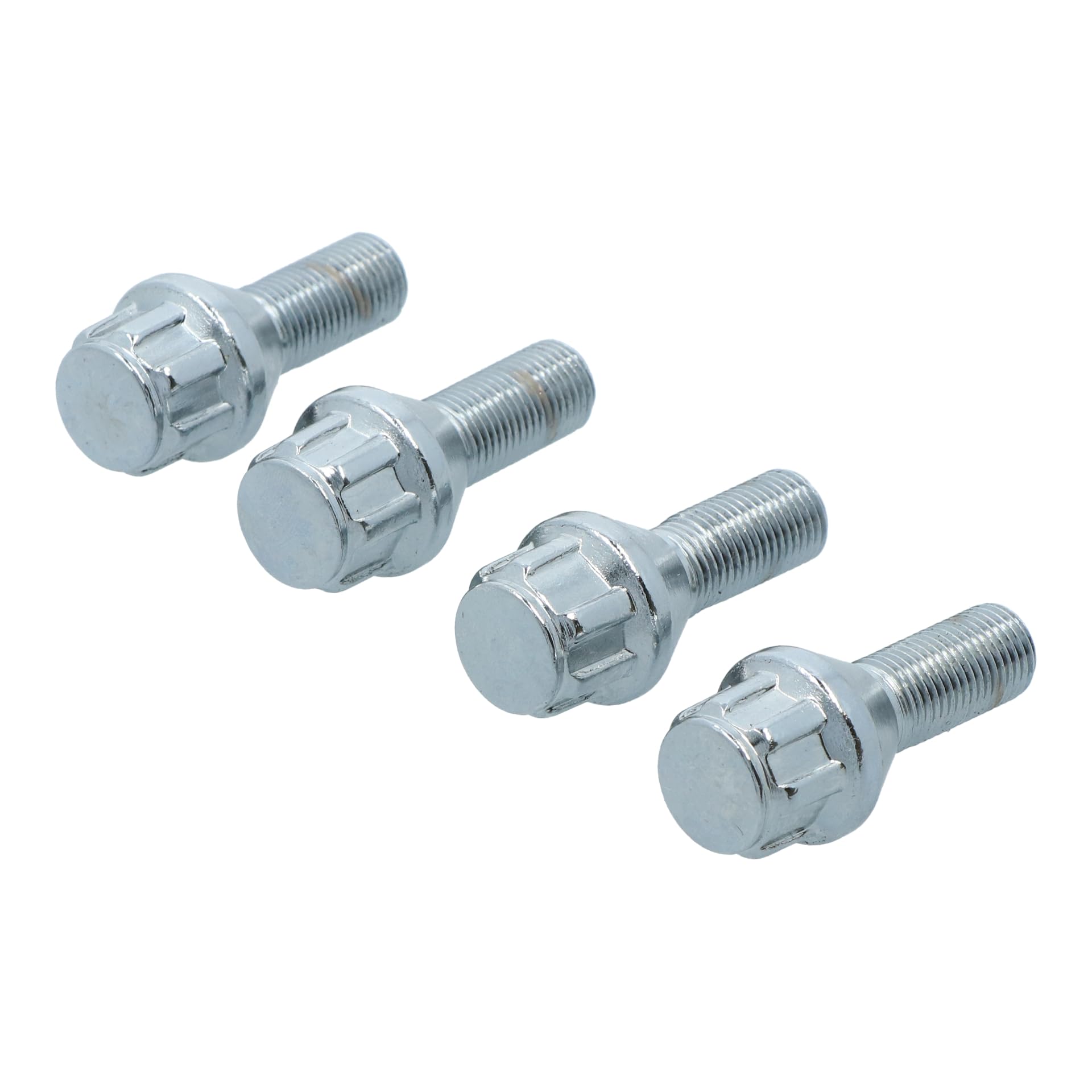 CARPOINT 0520501 Serie/Kit Bulloni antifurto