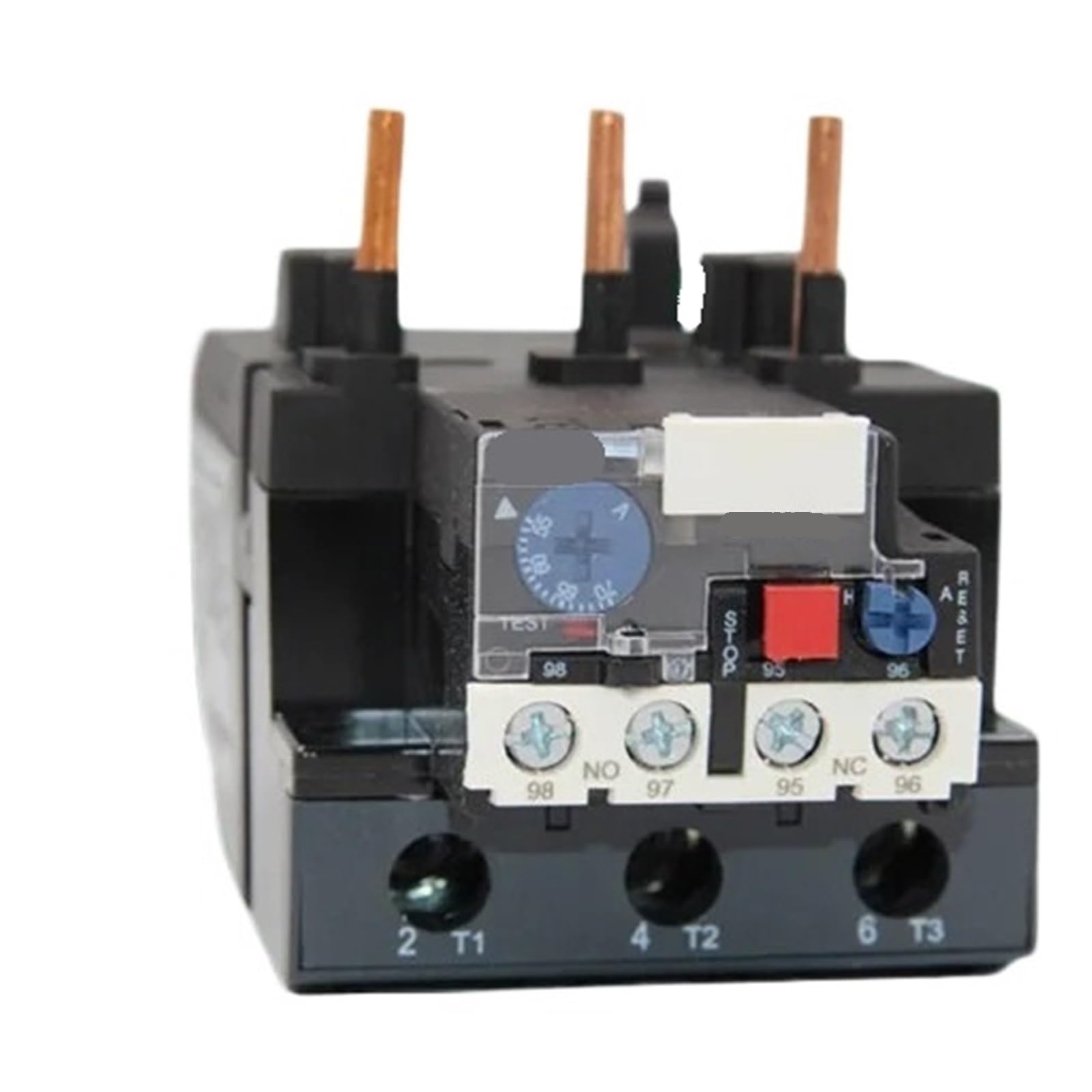 Thermisches Überlastrelais LRD3353C 23–32 A, anwendbar auf Schütz LC1D40–D95
