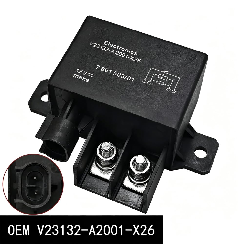 Relè Ad Alta Corrente Da 12 V Per BMW