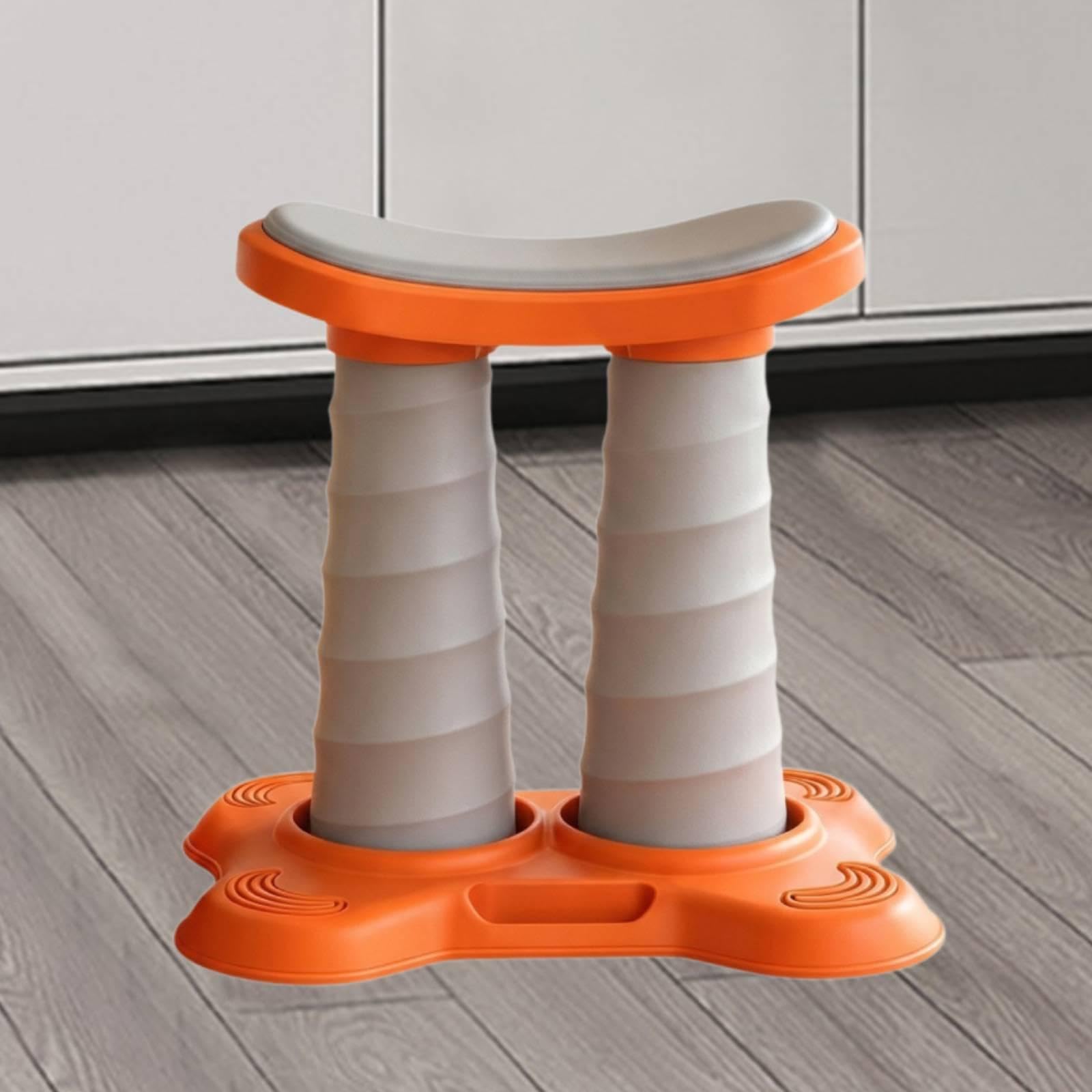 Oshhni Dispositivo di Assistenza per Flessioni, Supporto per Il Core, Attrezzatura Stabile per l'allenamento della per Domestica