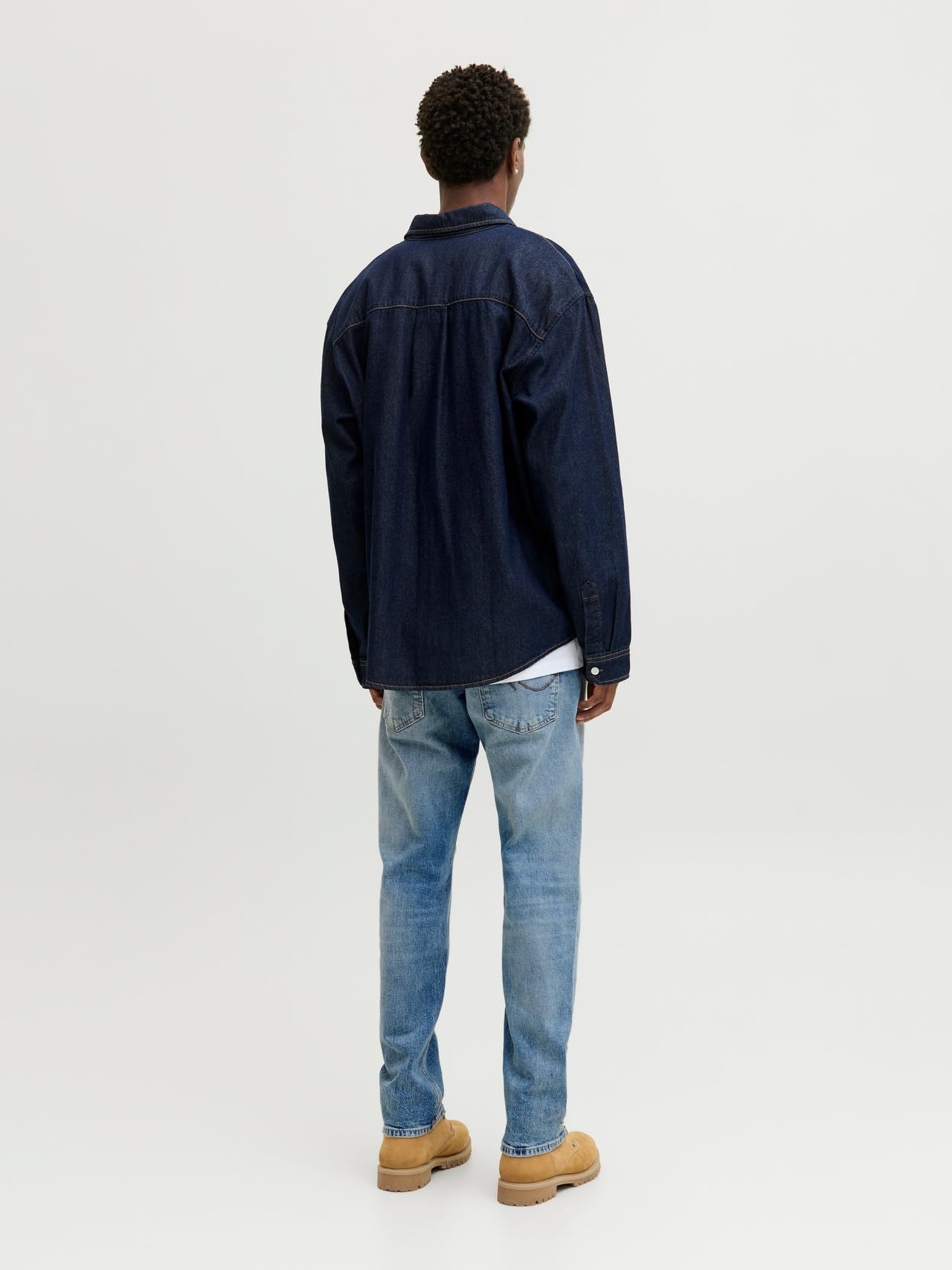 JACK & JONES Jjimike Jjwells Jj 038 Noos - jjimike jjwells jj 038 noos Mężczyźni