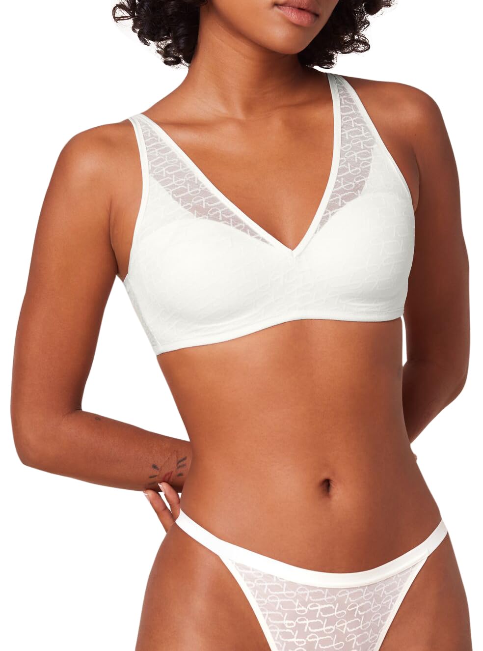 Bra Triumph Signature Sheer Mujer
