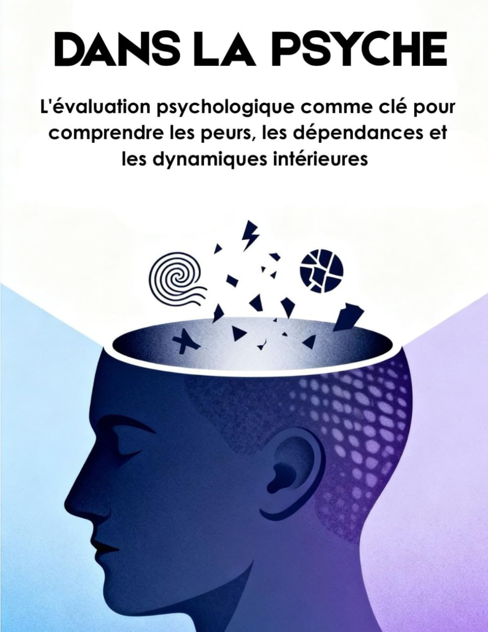 DANS LA PSYCHE: L'évaluation psychologique comme clé pour comprendre les peurs, les dépendances et les dynamiques intérieures