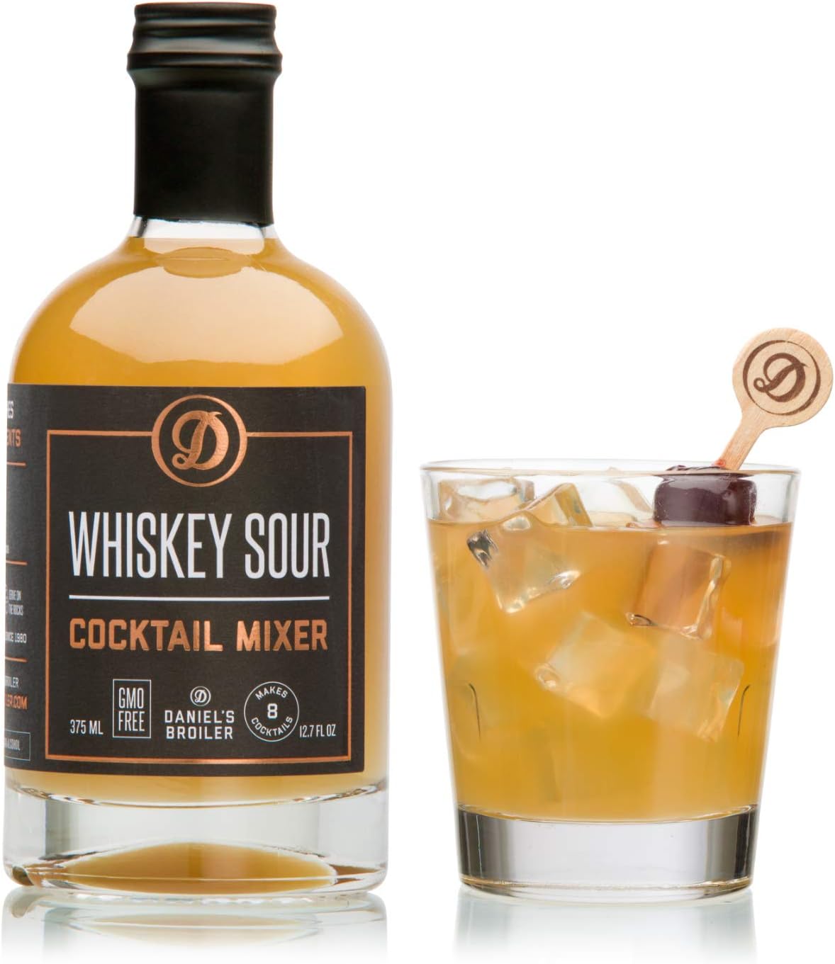 Cocktail Crate Spiced Old Fashioned Drink Mixer Award