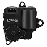 LCWRGS HVAC Blend Door Actuator Compatible with Chevy Equinox 2010-2013, GMC Terrain 2010 2011 2012 2013, Heater Air Vent Actuator, 604-185, 604185, 25952814