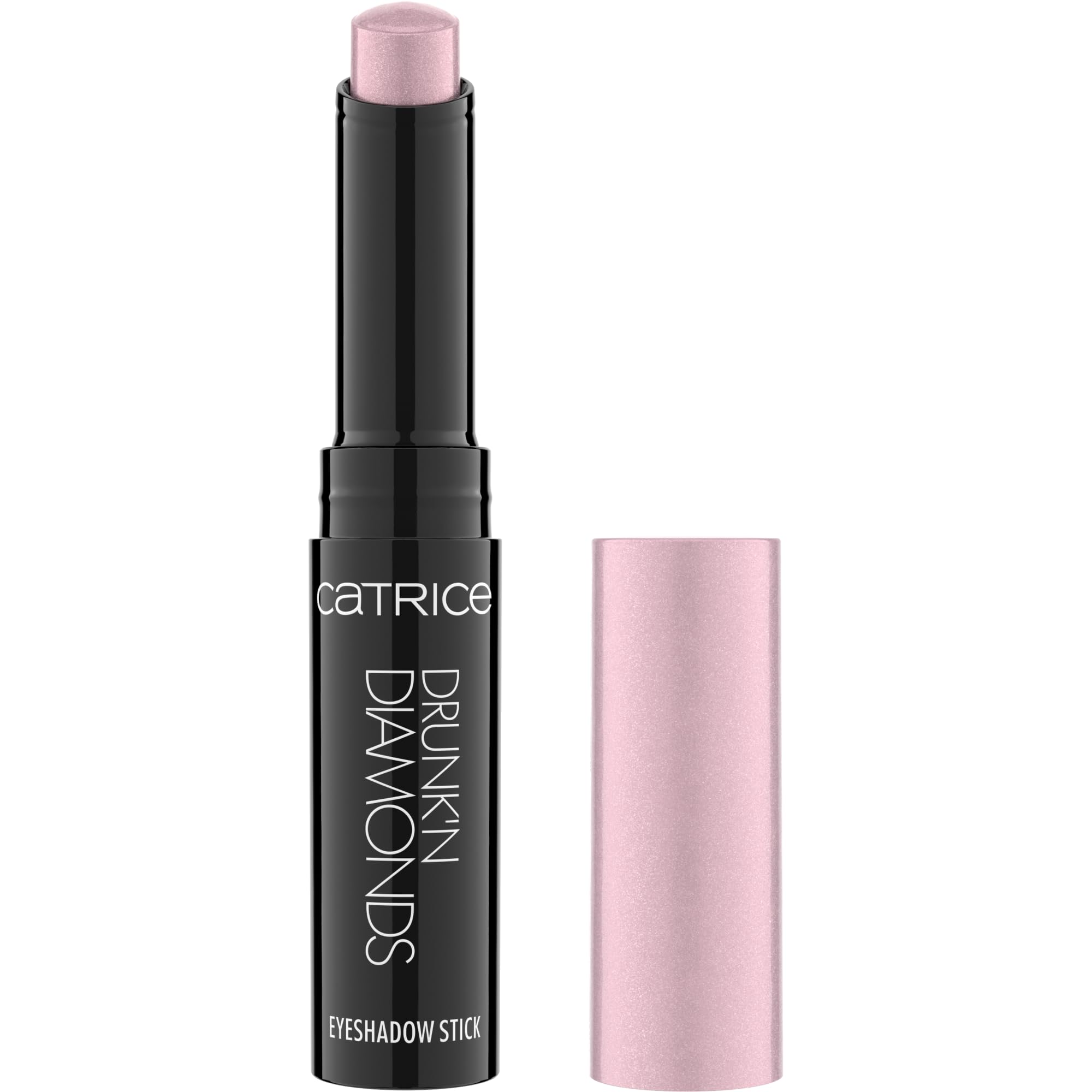 Catrice Drunk'n Diamonds Eyeshadow Stick, longlasting, fast drying, glittery, metallic (2.5g)
