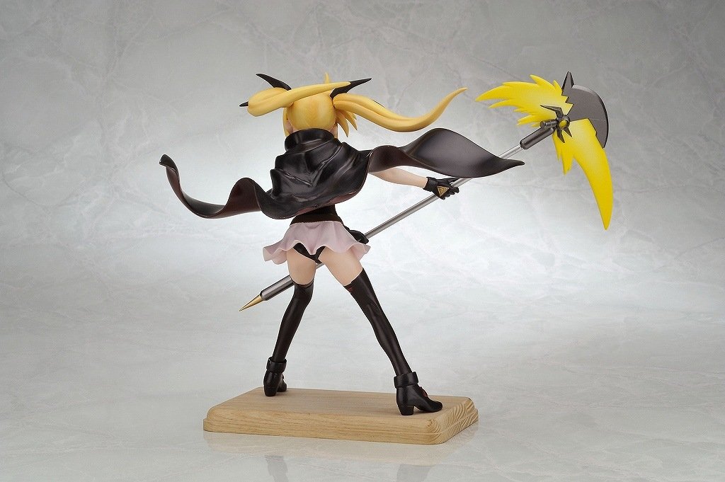 Amazon.co.jp: 魔法少女リリカルなのは フェイト・テスタロッサ (1/8