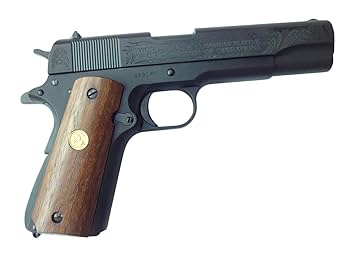 モデルガン、模型 Amazon | MULE GM7.5 M1911A1 太平洋戦線記念モデル モデルガン