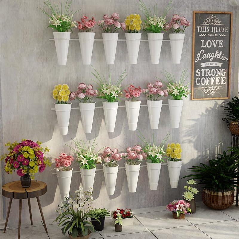 Bloem Display Stand Plastic Bloem Emmers Wandmontage
