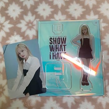 IVE リズ グッズ まとめ売り ペンライト付き 一番くじA賞 限定品 IVE リズ グッズ まとめ売り ペンライト付き 一番くじA賞 限定品 IVE