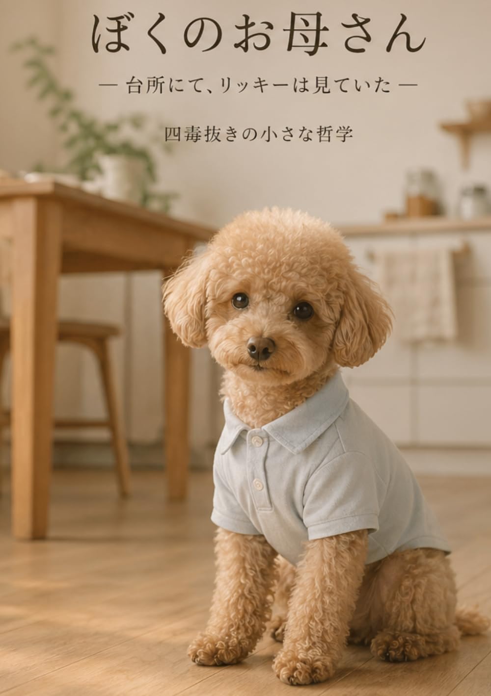 ぼくのお母さん: リッキーが見ていた、やさしい日々