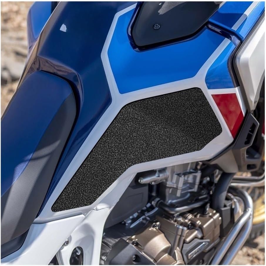 Fuel Tank Traction Pad Motorcycle Anti-Slip Tank Pad Sticker Protection Stickers Side Tank Pads for CRF1100L for Africa Twin for Adventure 2020