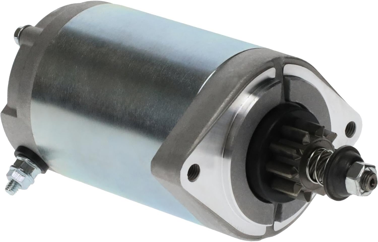 OEG Parts New Starter Compatible with Kawasaki 4 Stroke Engine 15HP-18HP FR600V FR541V FR691V FR730V AS04, 21163-0728, 21163-7036, 211630728, 211637036, SAB0187, 410-21098, 435-142