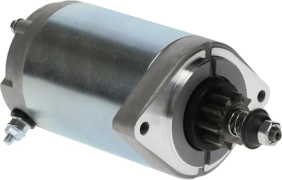 OEG Parts New Starter Compatible with Kawasaki 4 Stroke Engine 15HP-18HP FR600V FR541V FR691V FR730V AS04, 21163-0728, 21163-7036, 211630728, 211637036, SAB0187, 410-21098, 435-142