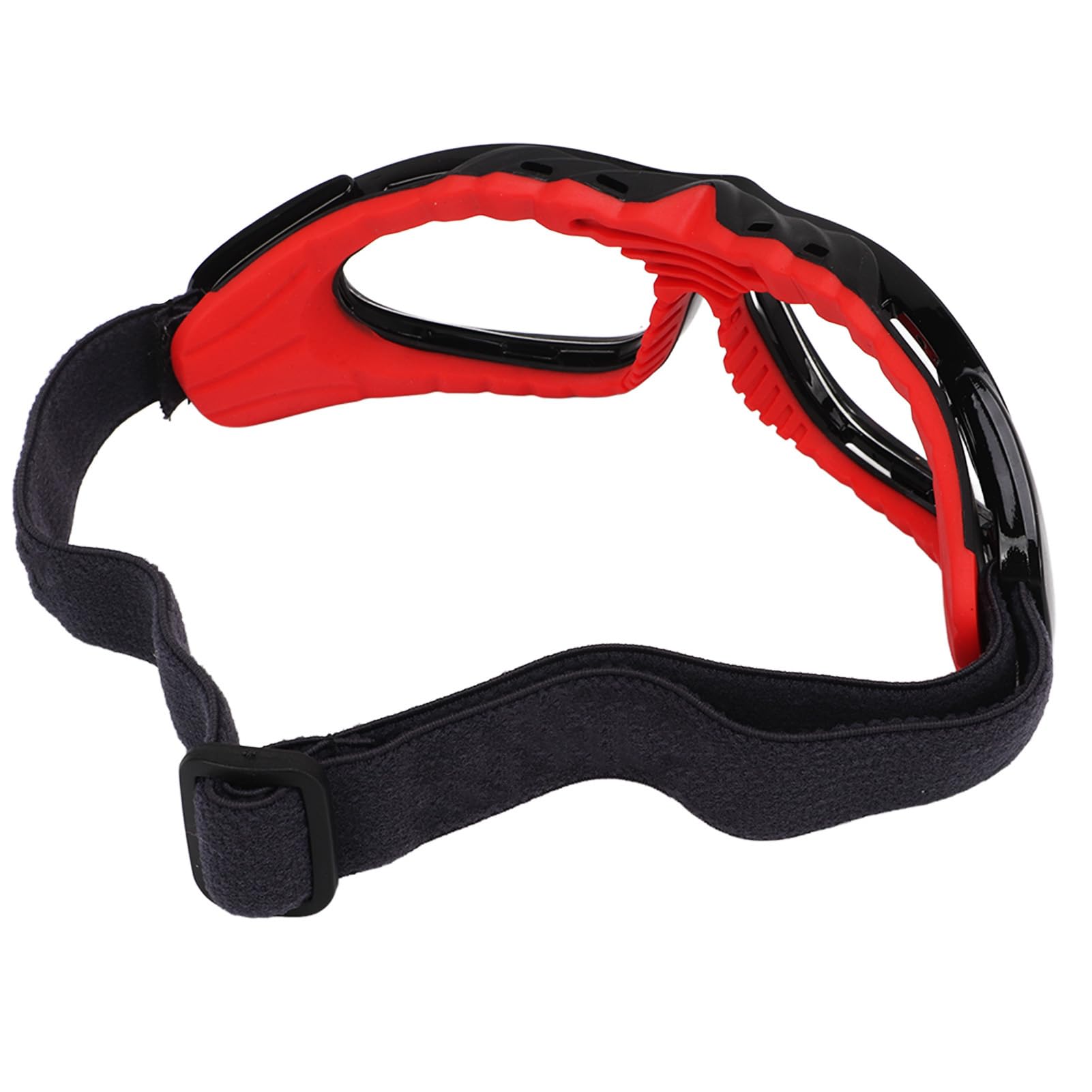 RiToEasysports Occhiali Sportivi, Occhiali da Racchetta Basket Occhiali Protettivi Sportivi Comodi da Indossare Occhiali di Sicurezza Adatti per la Corsa Quotidiana, Il Basket, la Maratona, la