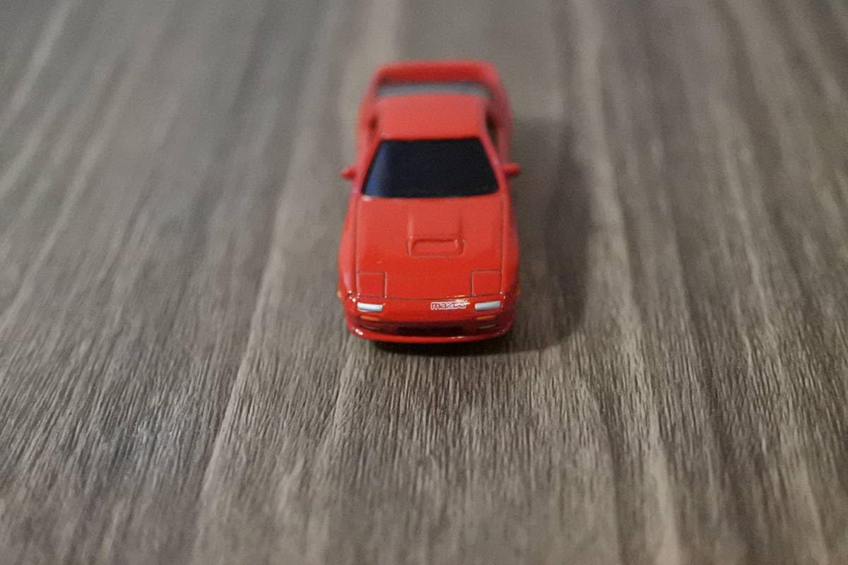 【希少品】 90s マツダ サバンナ RX-7 プルバックカー 希少品】 90s マツダ サバンナ RX-7 プルバックカー - メルカリ