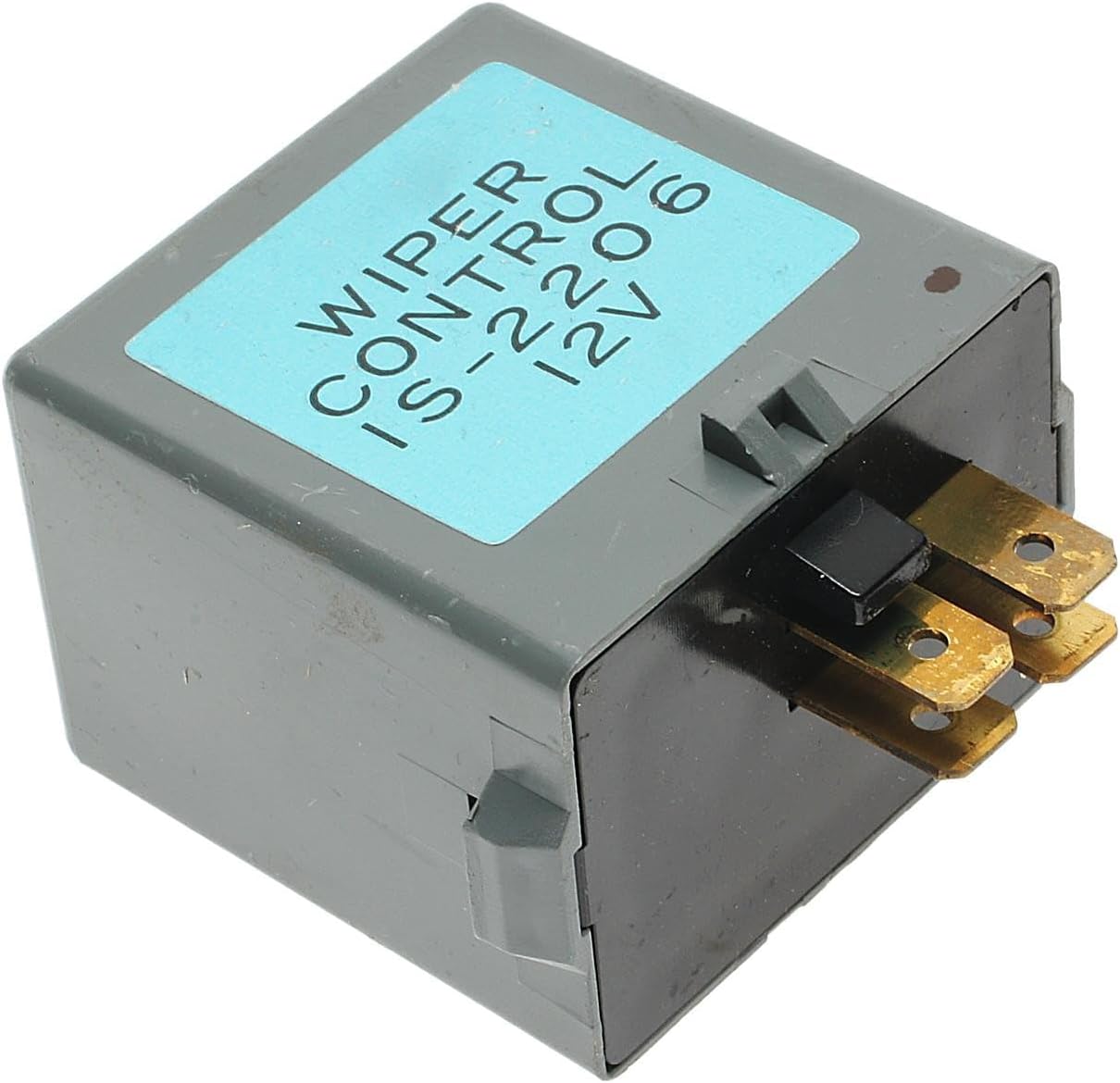 Mechanics Choice Windshield Wiper Motor Relay for 1975-1977, 1982-1989 Honda Accord, Civic, Wagovan (1.2L 4 Cylinder)
