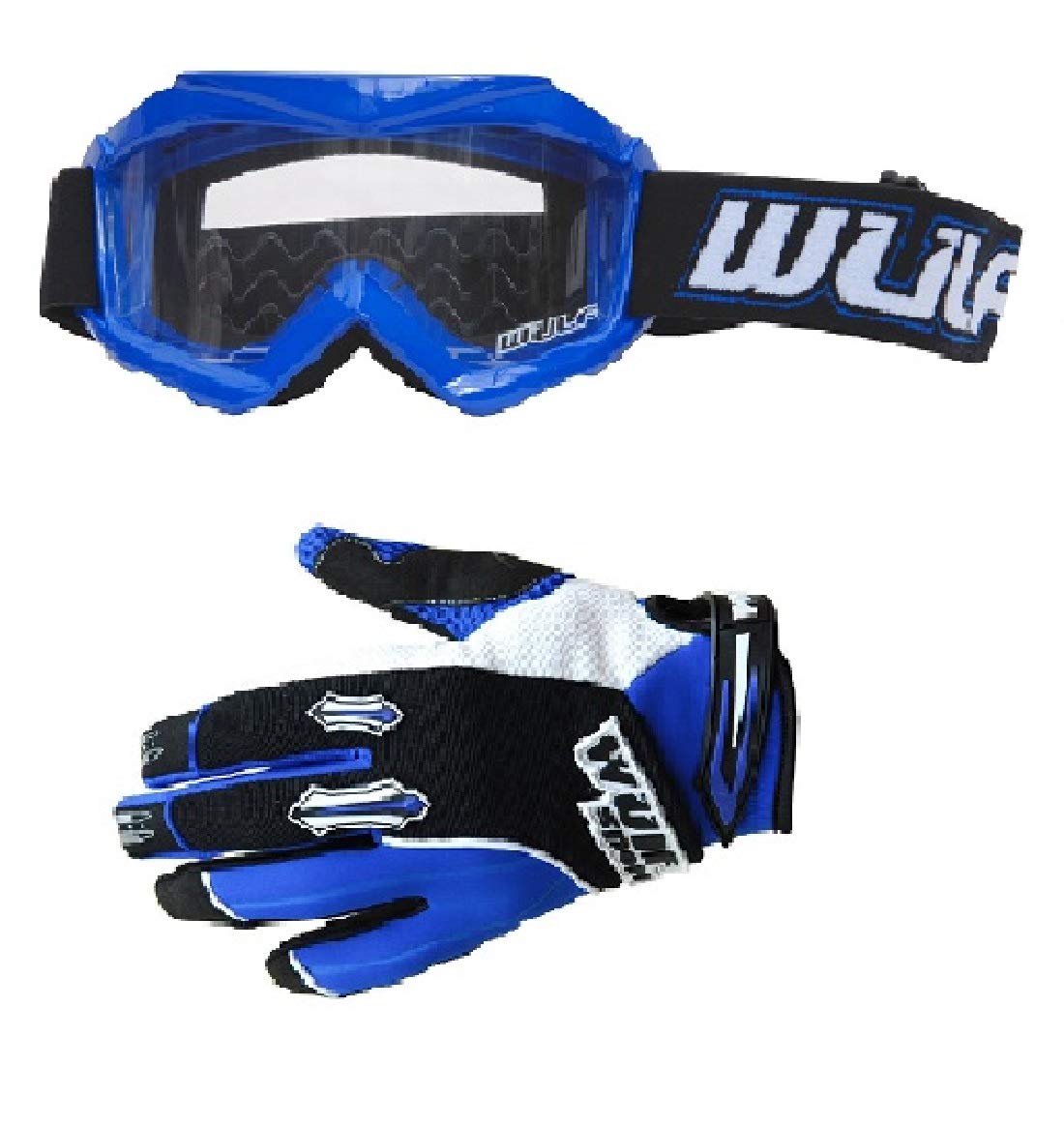 WULF Kinder MX Handschuh