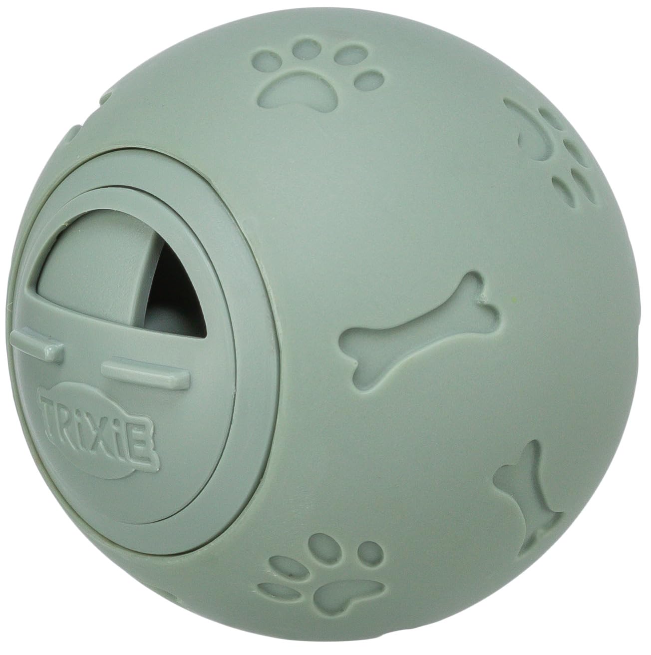 Trixie Dog Activity Plastic Snack Ball, 7 cm Diameter