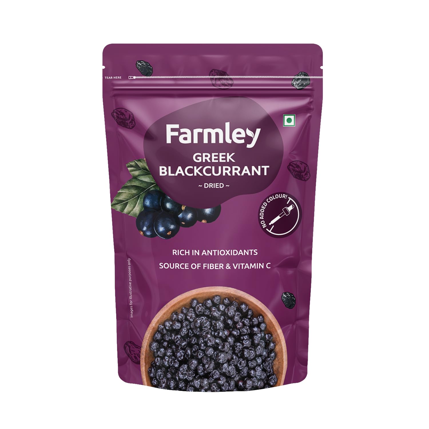 Farmley Premium Greek Dried Blackcurrant, 200 Gram (B08K94PZGG) Amazon Price History, Amazon Price Tracker