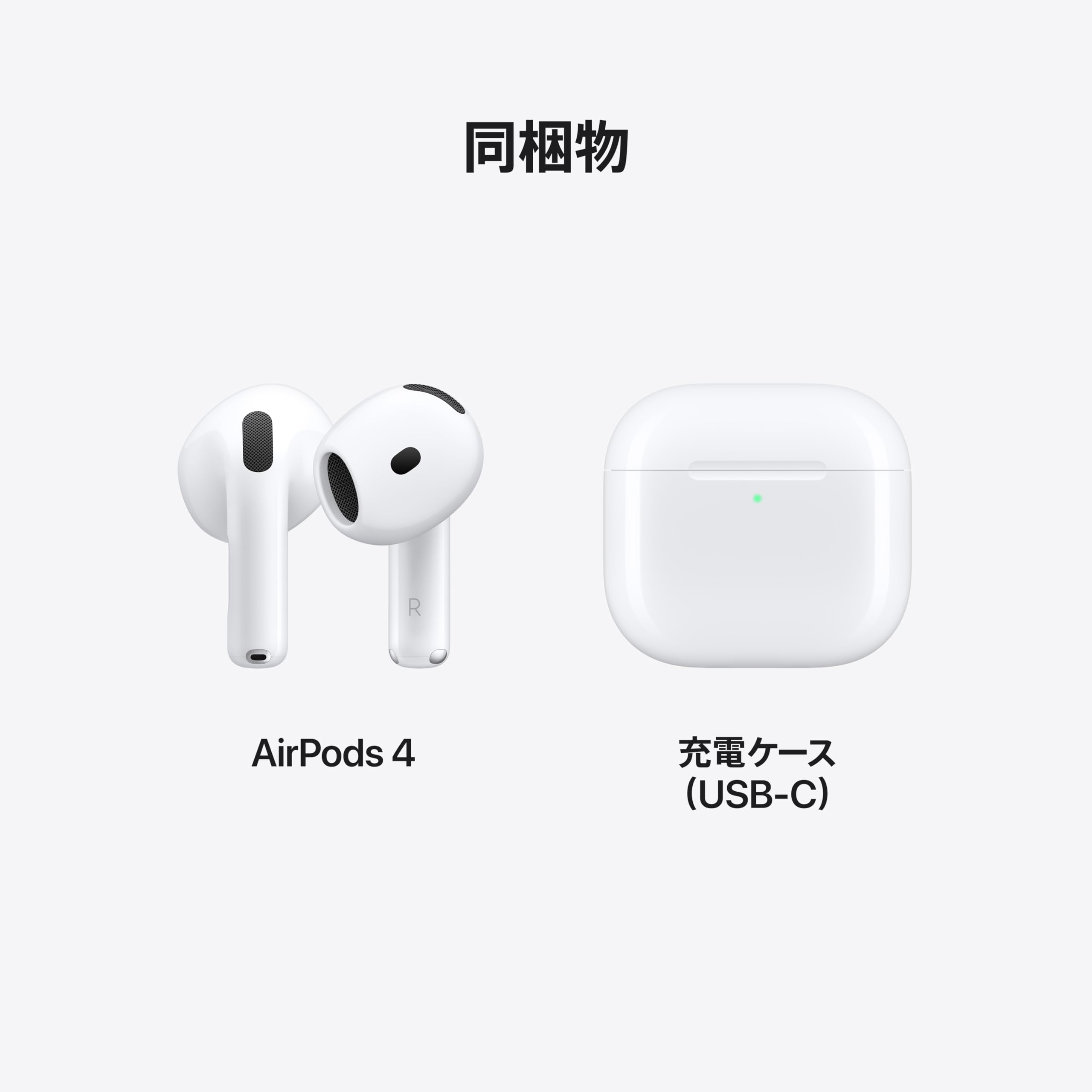 Amazon.co.jp: Apple: AirPodsとヘッドフォン