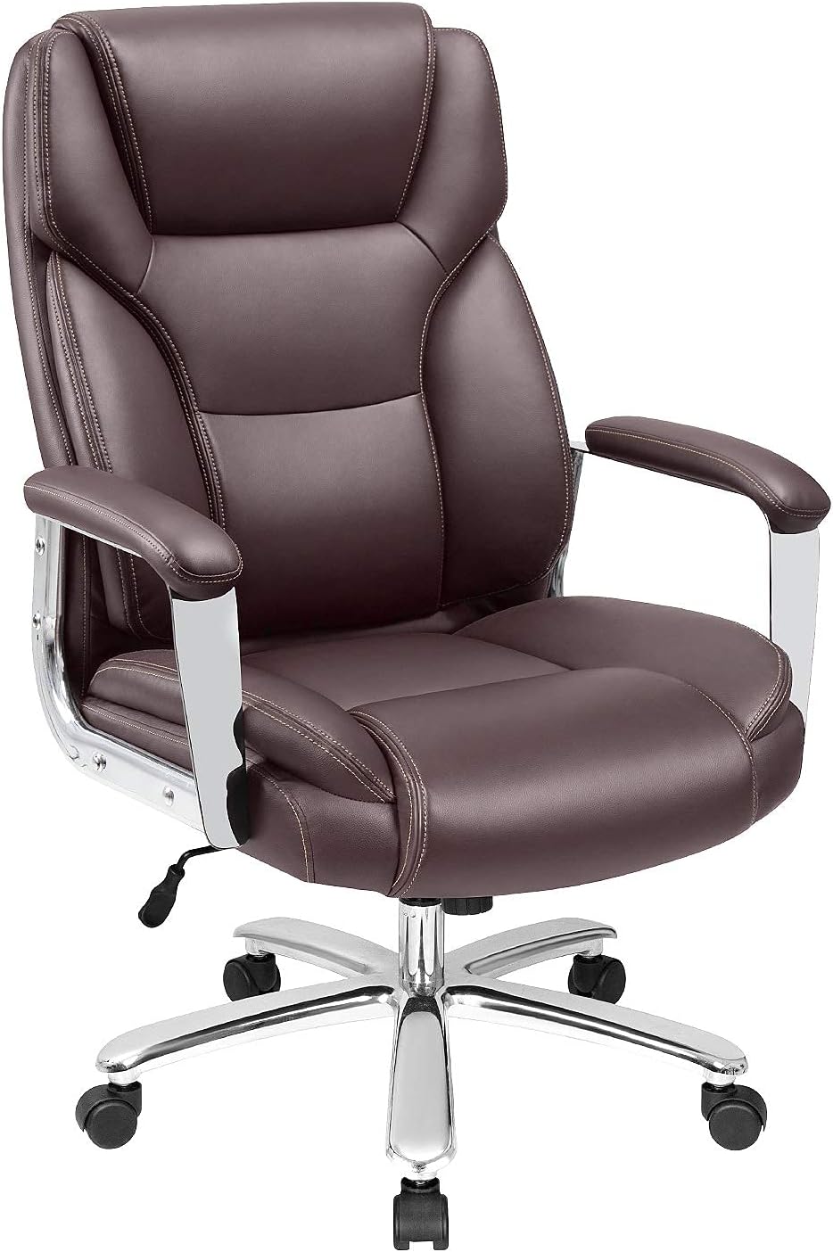 Furmax Office Chair High Back PU Leather Computer Nigeria Ubuy