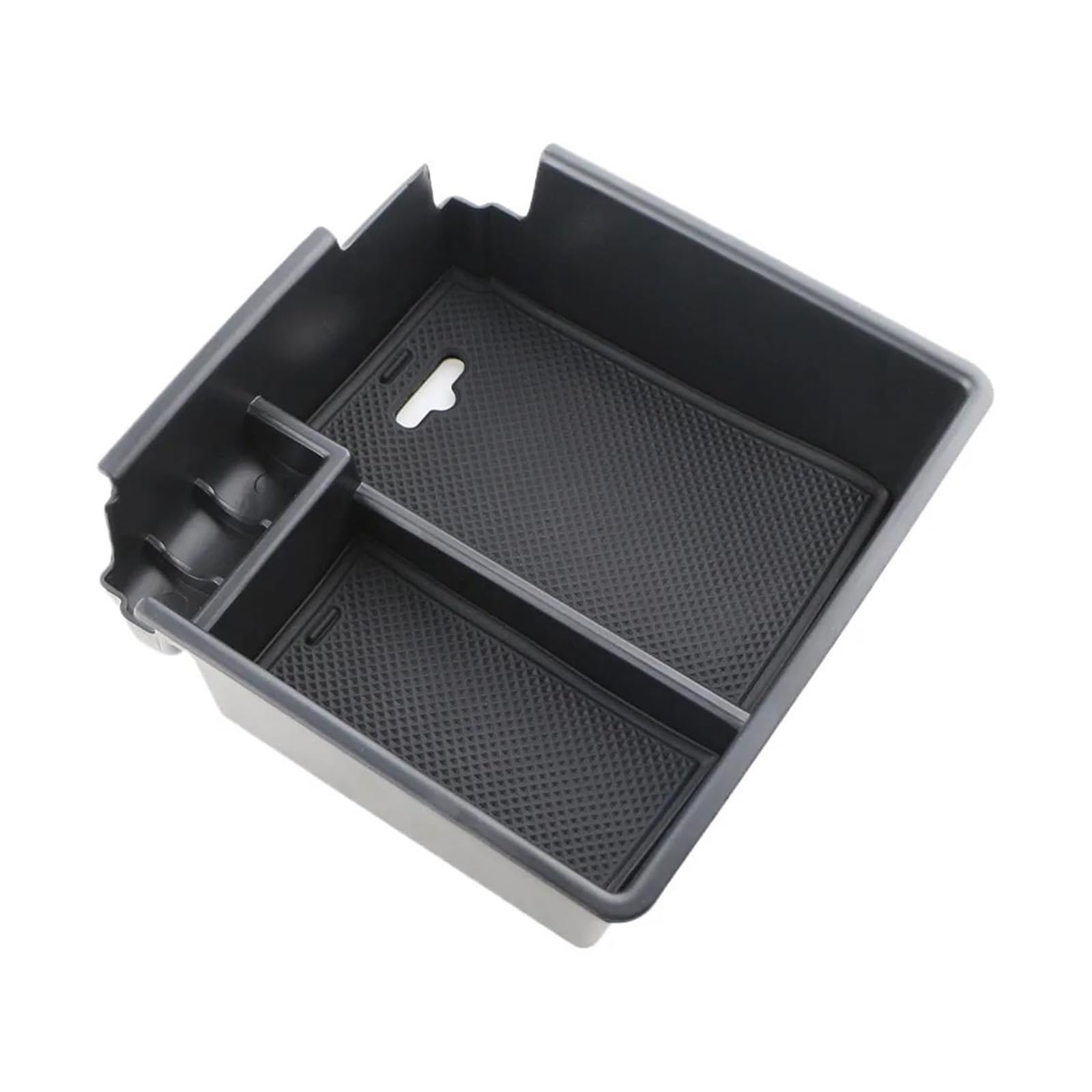 REQIANOZ For Ranger 2012-2022 Center Console Armrest Storage Box Tray Case Holder Container Organizer Accessories
