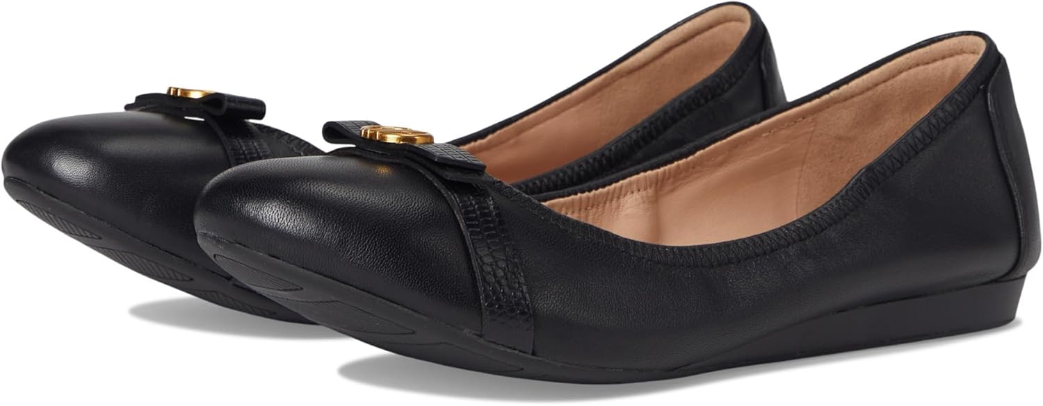 Cole Haan Womens Tova Bow Ballet - Image 3