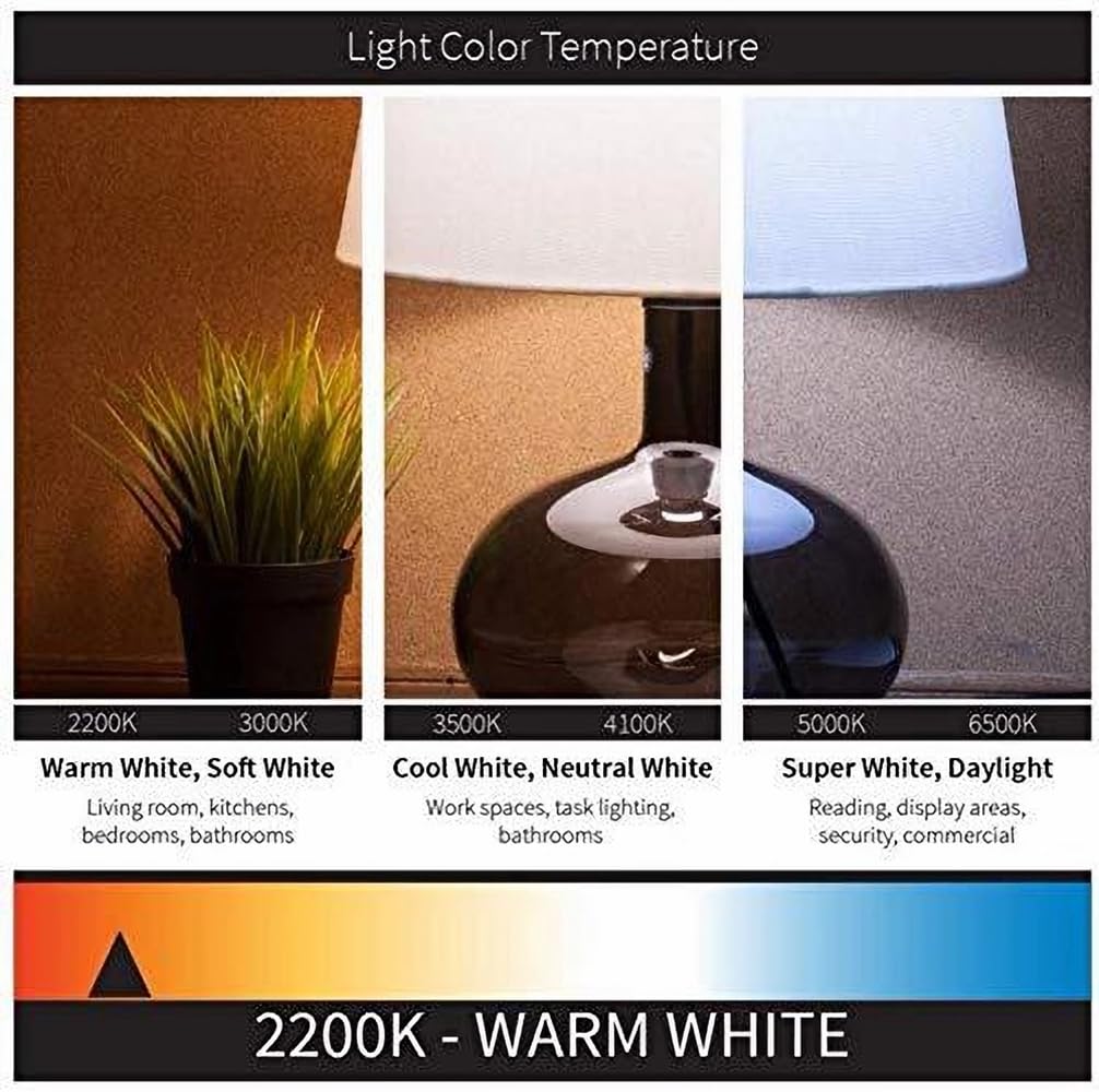 Złota odcień Edison Bulb G40 1W Dimmable LED Filament Globe Globe Pineasple Kształt 2200K E27 Dekoracyjna żarówka 15pcs