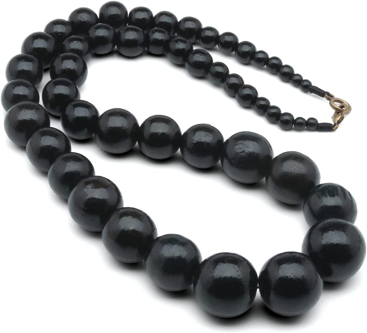 Nanalou Wooden Beads Necklace - Image 2