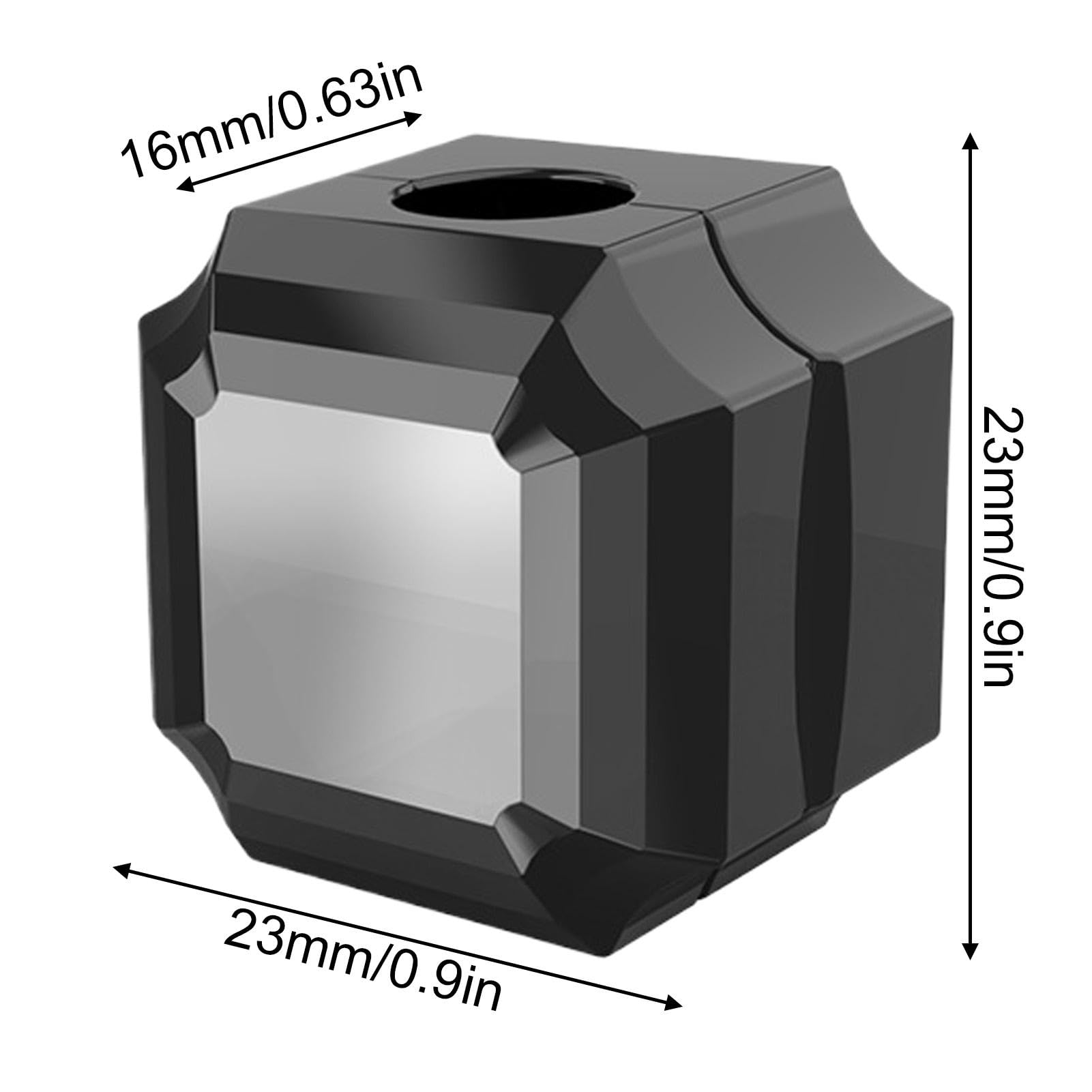 Organizzatore Cavi Per Computer | Rack In Metallo Nero | Per Desktop E Ufficio | Gestione Cavi Efficiente - Foto 9